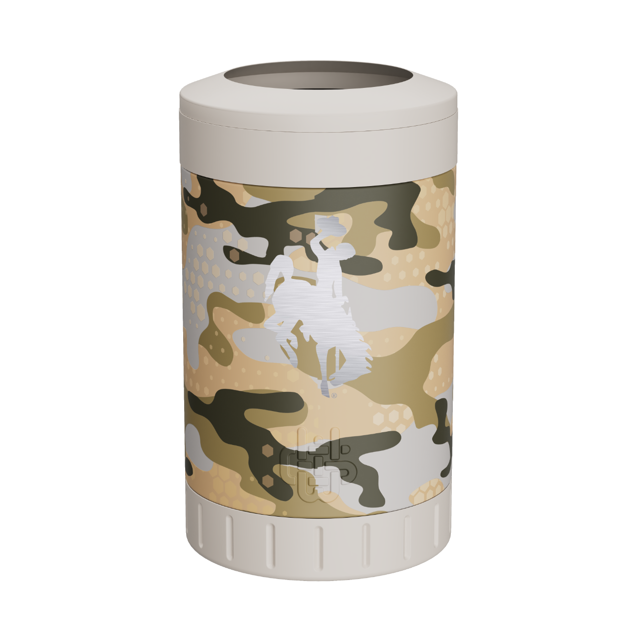 Wyoming - 12oz Multi Can Cooler