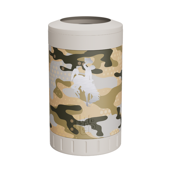 Wyoming - 12oz Multi Can Cooler
