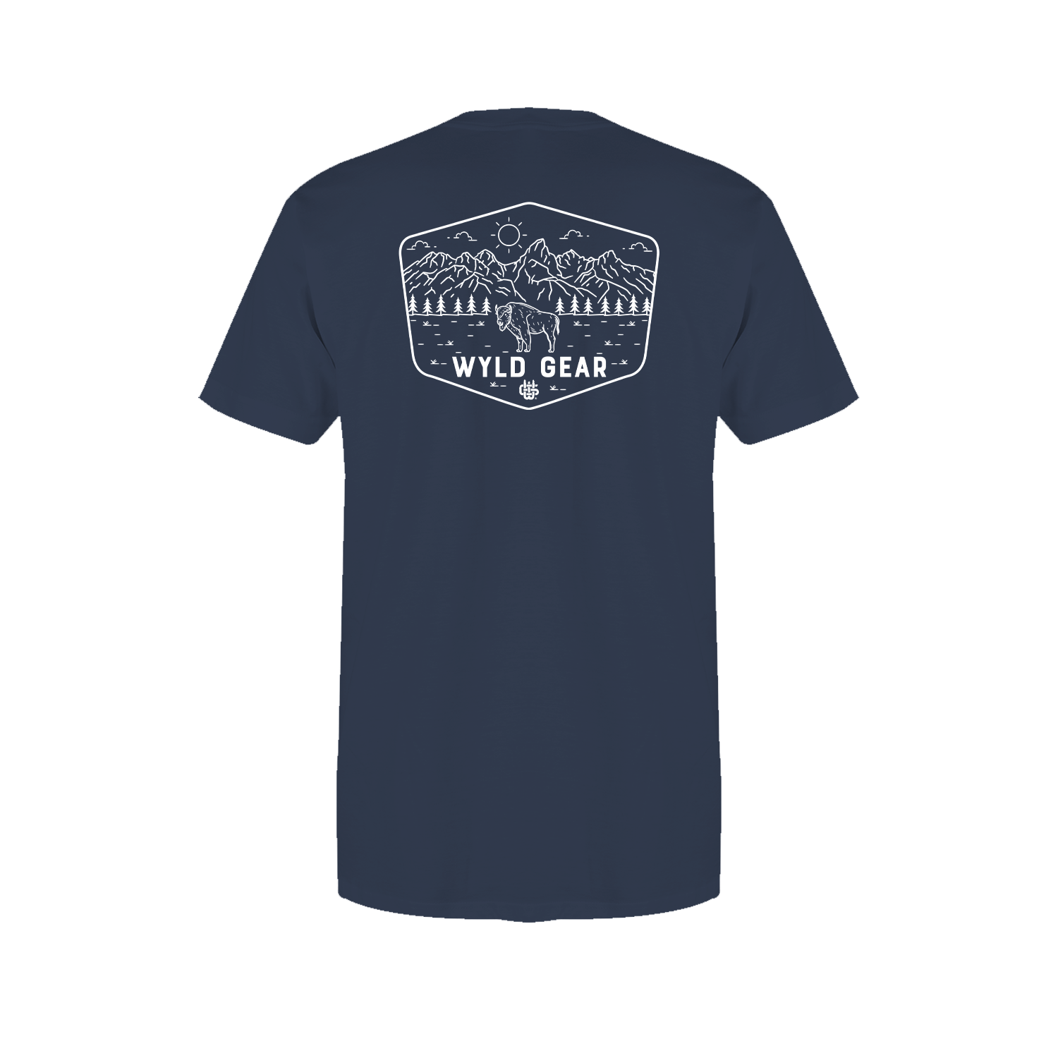 TETON BUFFALO T-SHIRT
