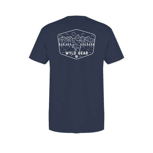 TETON BUFFALO T-SHIRT