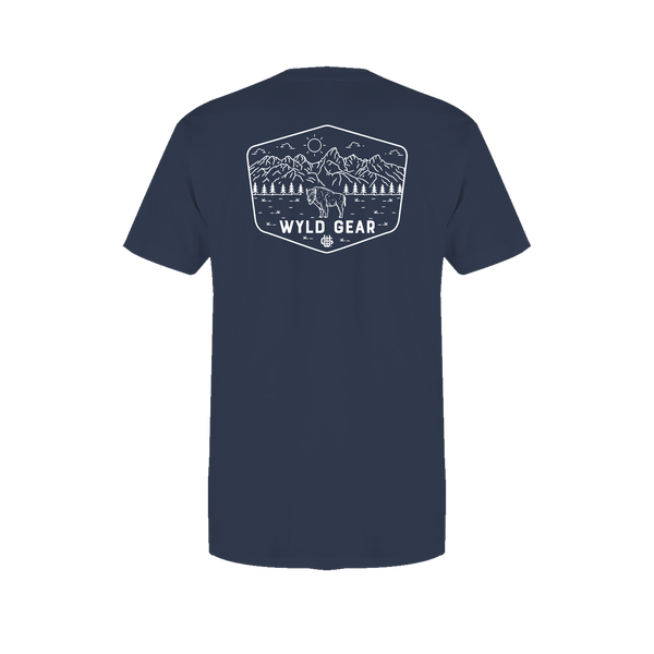 TETON BUFFALO T-SHIRT