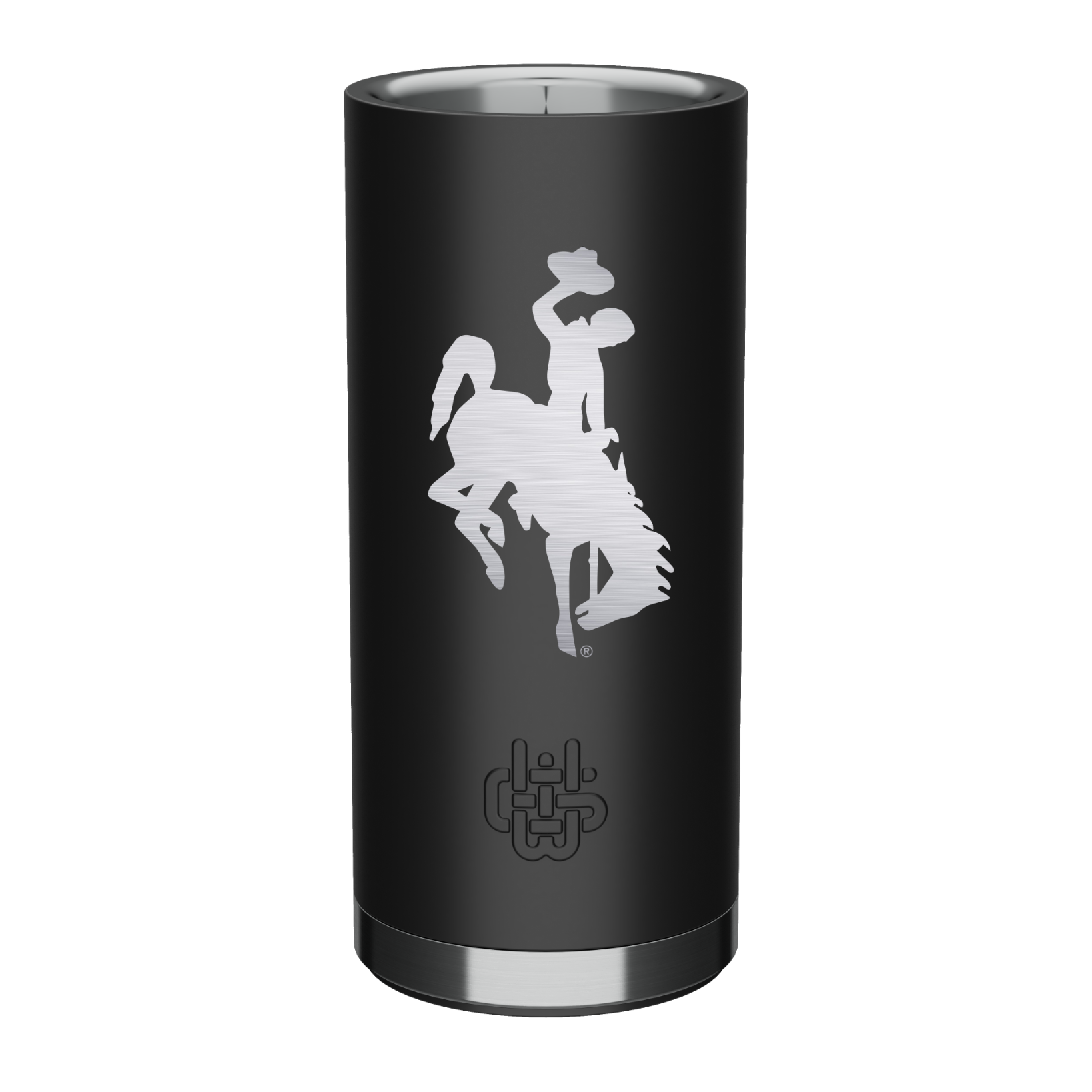 Wyoming - 12oz Slim Can Cooler