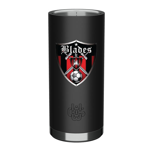 Blades - 12oz Slim Can Cooler