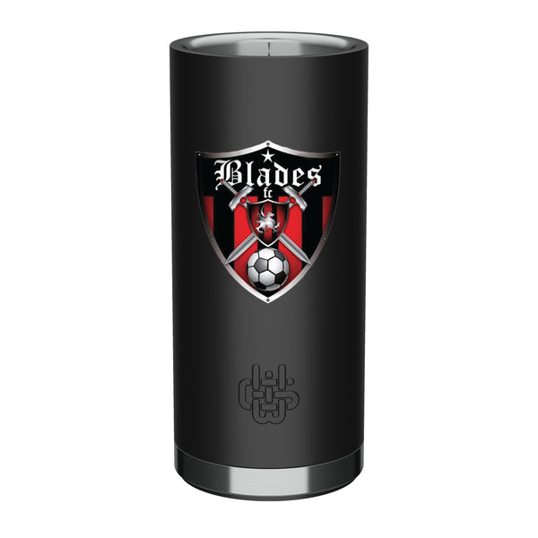 Blades - 12oz Slim Can Cooler
