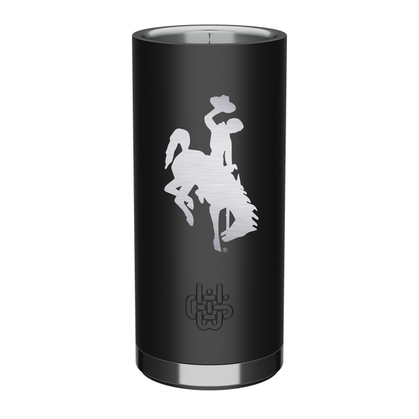 Wyoming - 12oz Slim Can Cooler