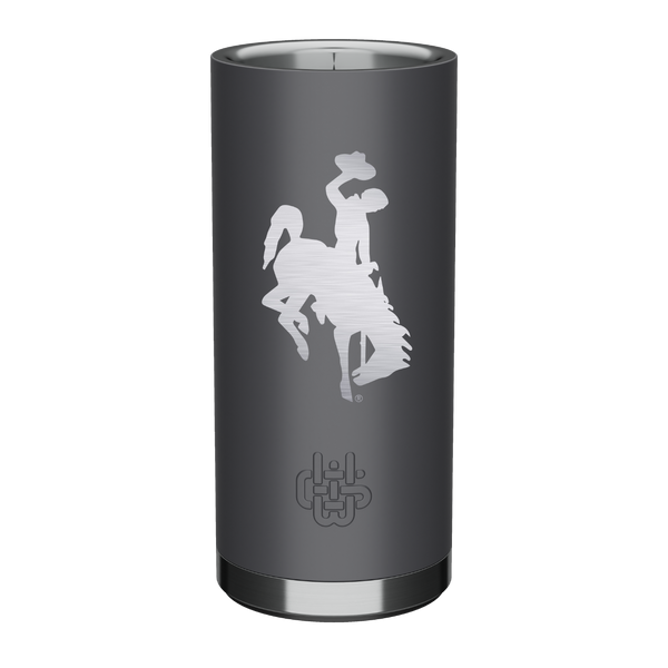 Wyoming - 12oz Slim Can Cooler