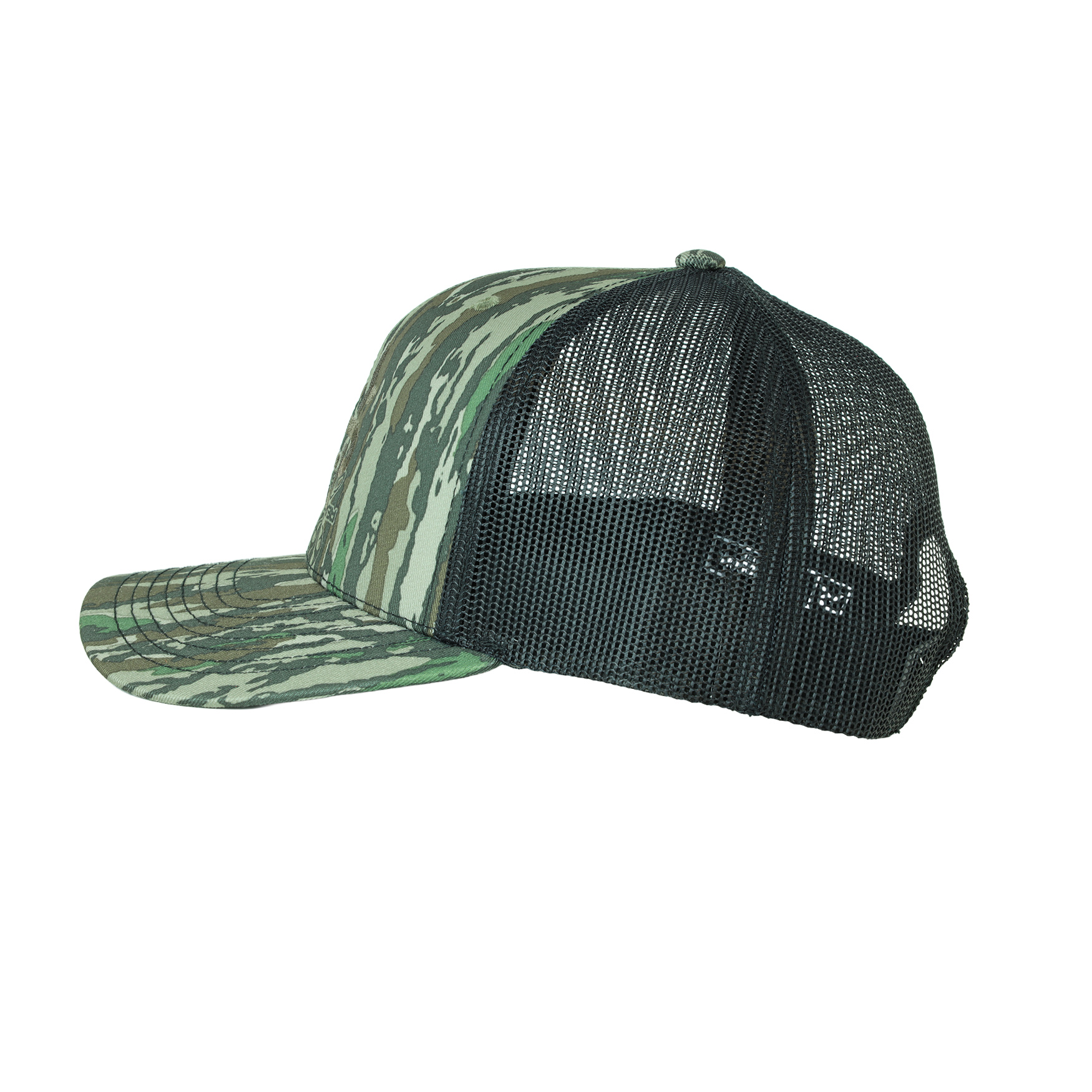 WG Icon - Real Tree Green Snapback
