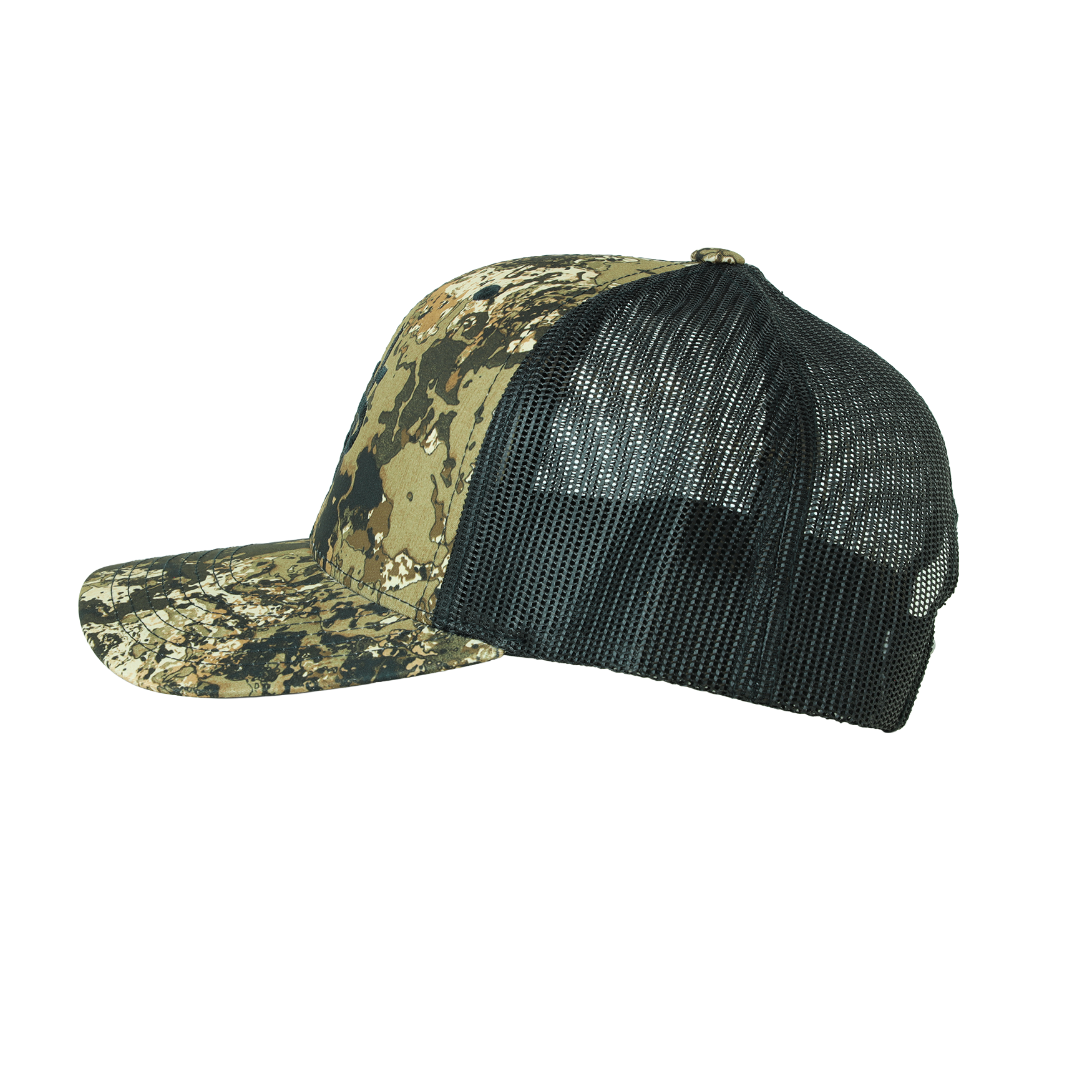 WG Icon - Veil Camo Snapback
