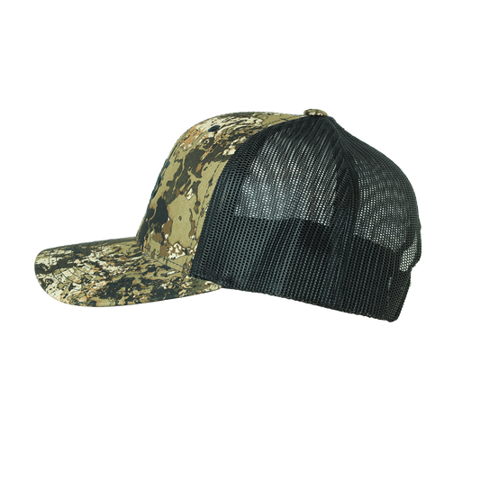 WG Icon - Veil Camo Snapback