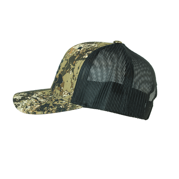 WG Icon - Veil Camo Snapback