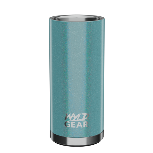 Wyoming - 12oz Slim Can Cooler