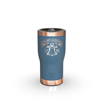 1776 Liberty Bell-Blue