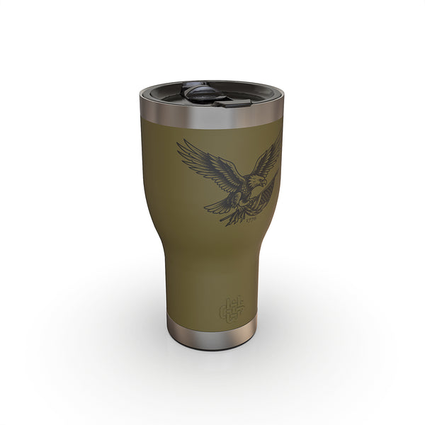 30oz TUMBLER - 1776 American Collection