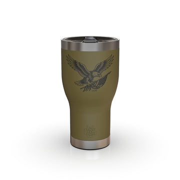 1776 Flying Eagle-Green