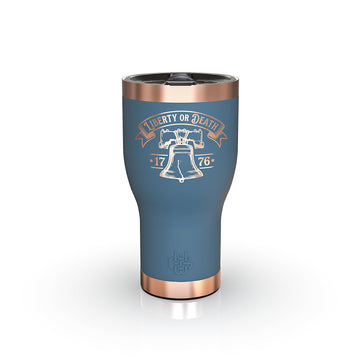 1776 Liberty Bell-Blue