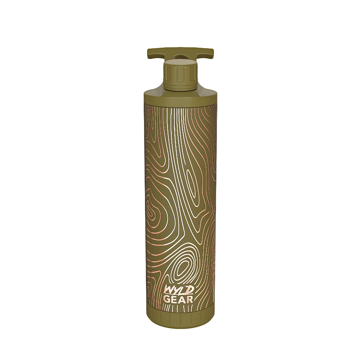Stainless Steel 24oz MAG Bottle