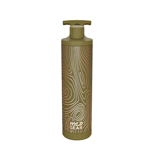 TOPO Stainless Steel 24oz MAG Bottle