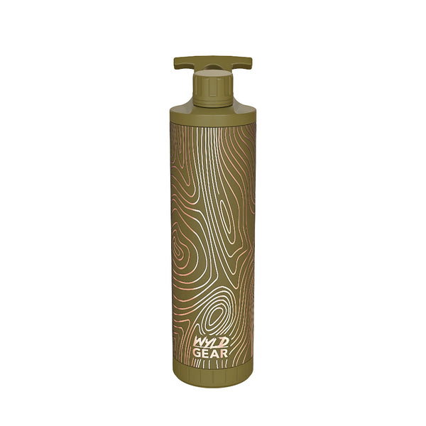 Stainless Steel 24oz MAG Bottle