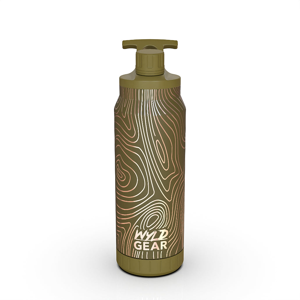 Stainless Steel 34oz MAG Bottle