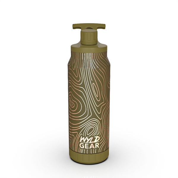 Stainless Steel 34oz MAG Bottle