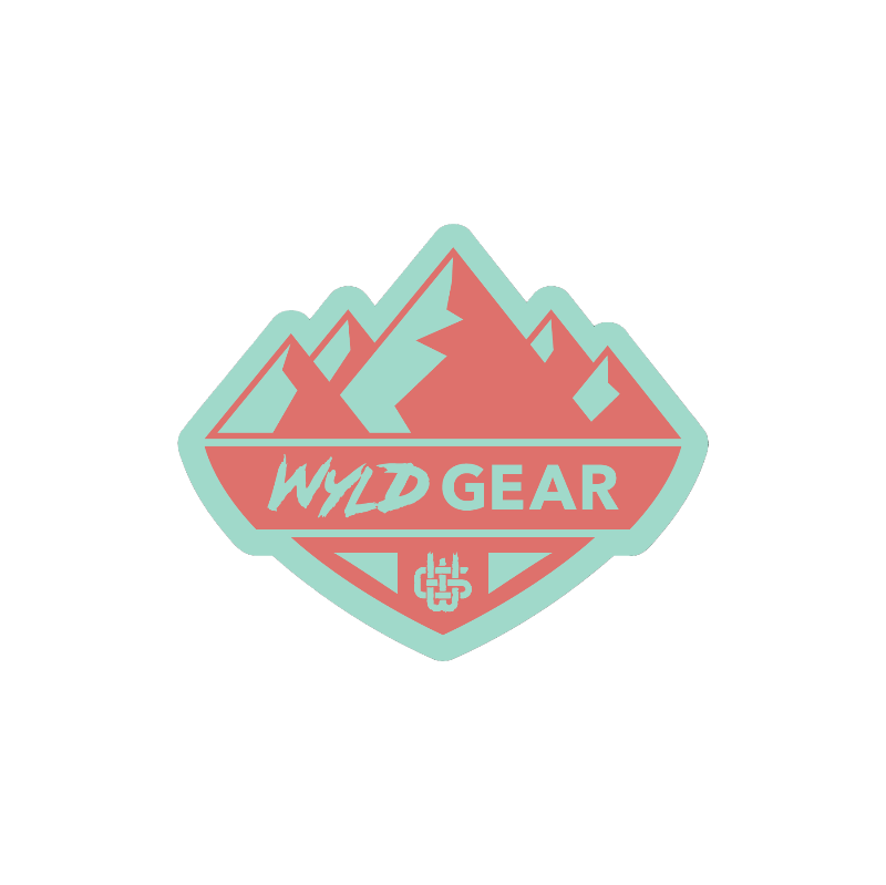 Mtn Roo Sticker MTN STICKER - Wyld Gear