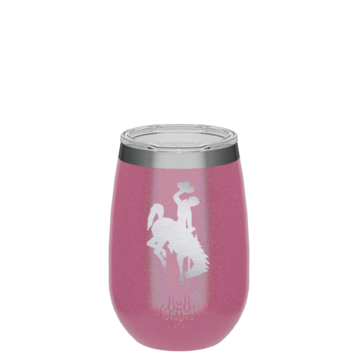 Wyoming - 12oz Wyld Whiskey & Wine Tumbler