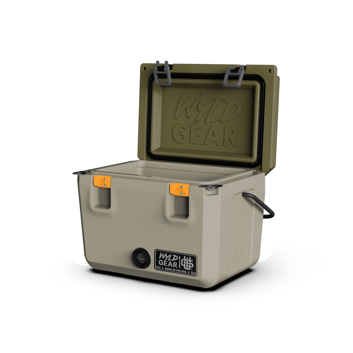 25qt Freedom Series Cooler
