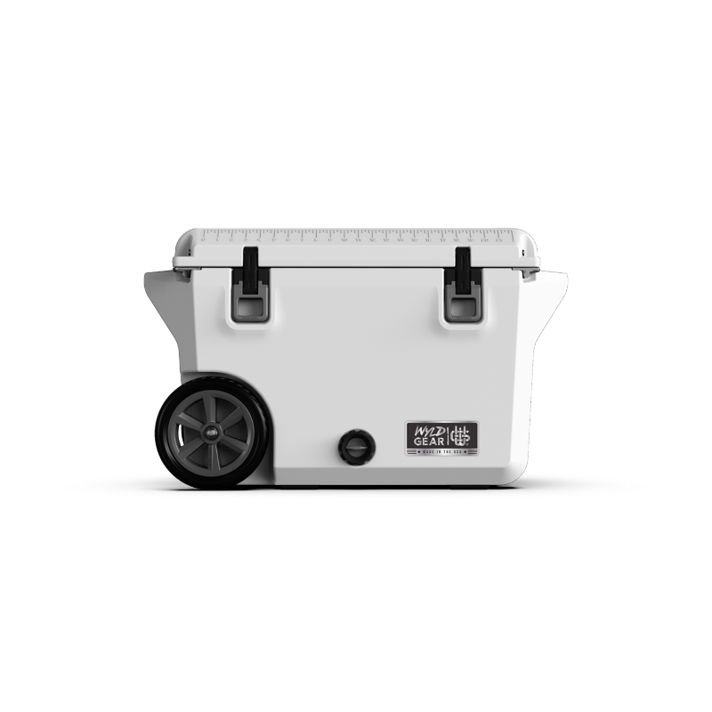 50qt Freedom Series Cooler | Wyld Gear - Wyld Gear