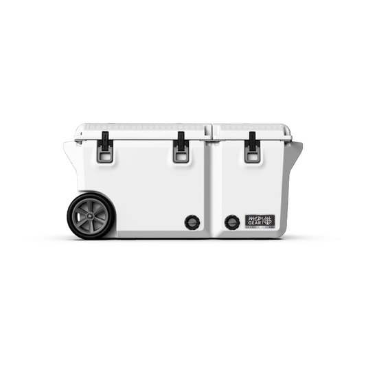 90qt Freedom Series Cooler  - Red, White & Blue