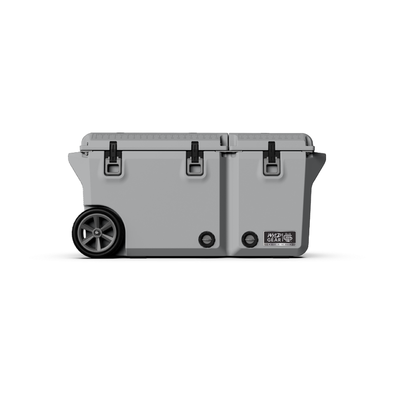 cool gear international Wyld Gear Freedom Series White 90 qt Cooler