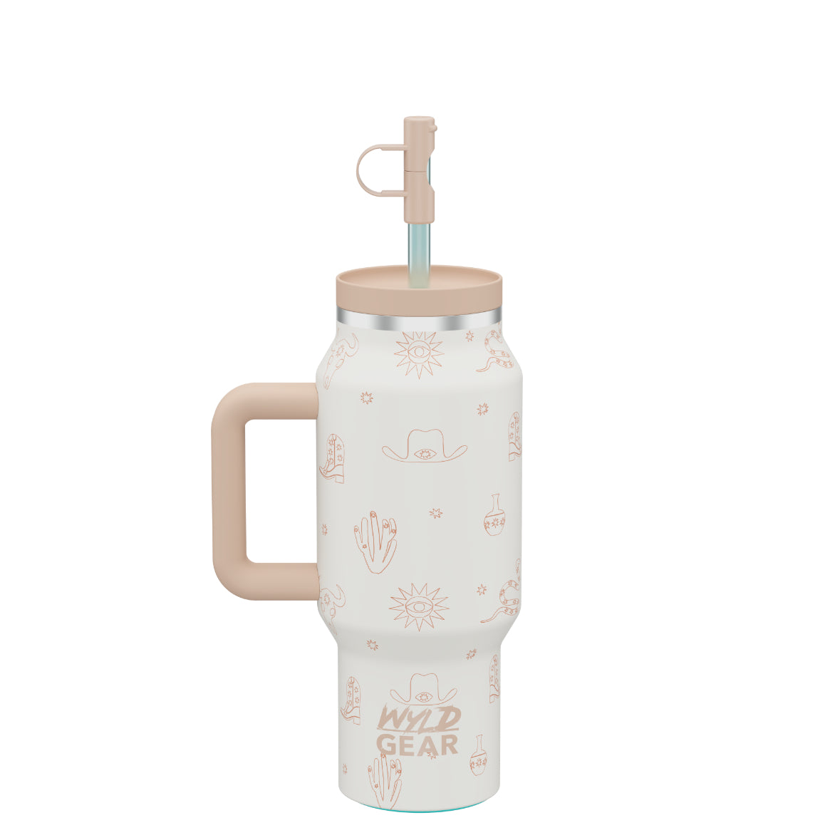 30oz Wyld Syde Travel Tumbler