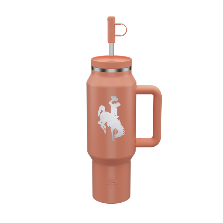 Wyoming - 40oz Wyld Syde Travel Tumbler