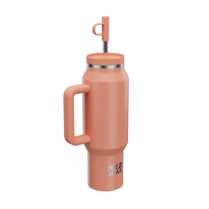 Fall Savings - 40oz Wyld Syde Travel Tumbler