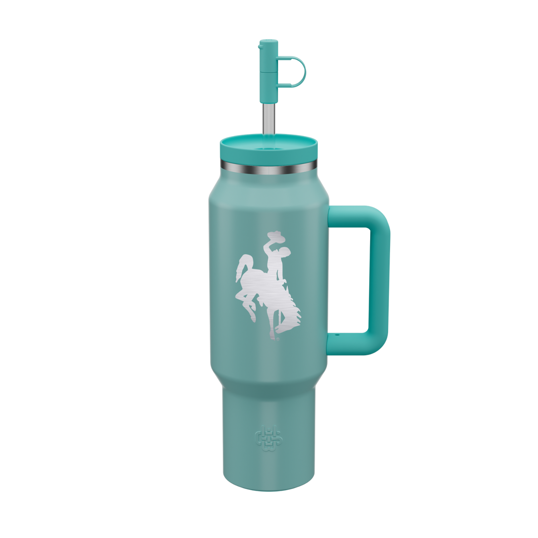 Wyoming - 40oz Wyld Syde Travel Tumbler