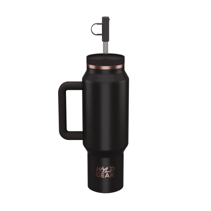 Wyoming - 40oz Wyld Syde Travel Tumbler