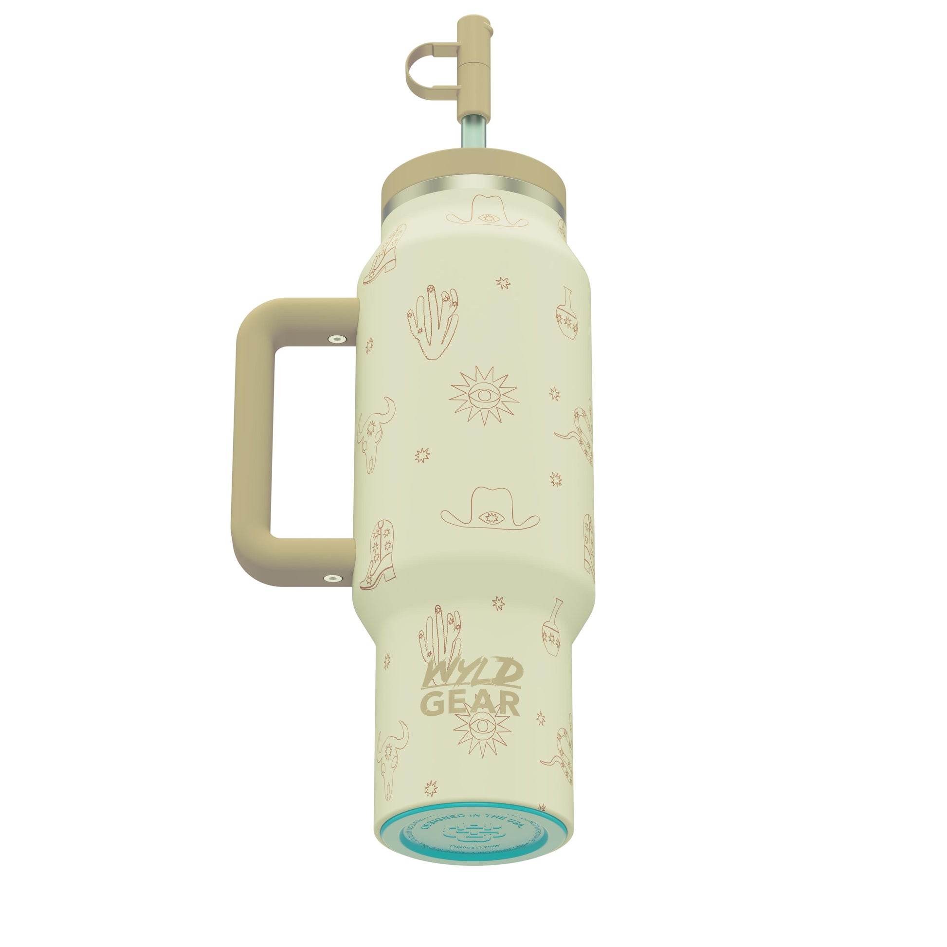 40oz Wyld Syde Travel Tumbler