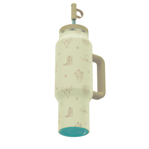 40oz Wyld Syde Travel Tumbler