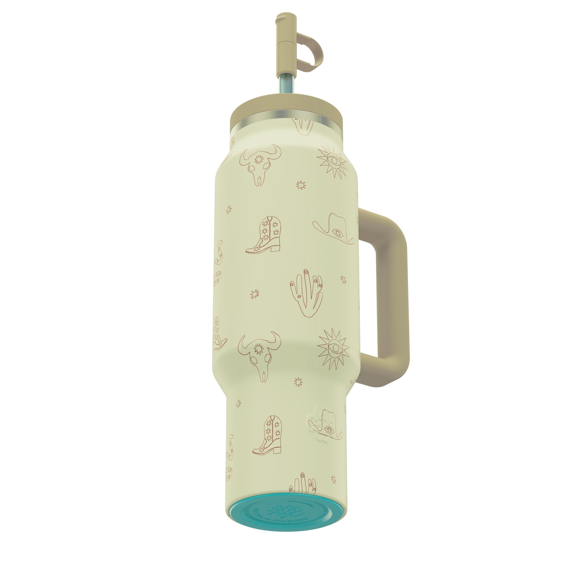 30oz Wyld Syde Travel Tumbler