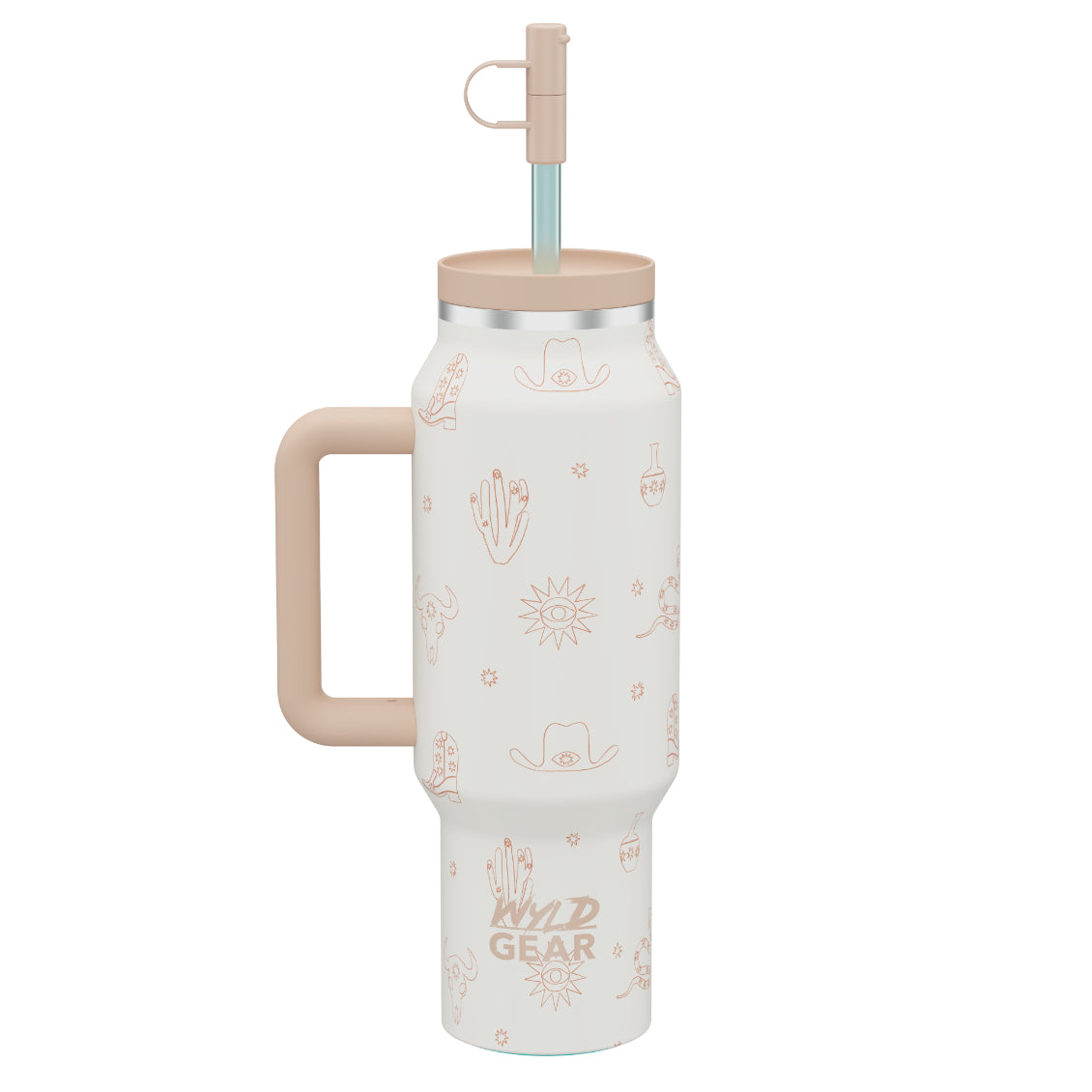 40oz Wyld Syde Travel Tumbler