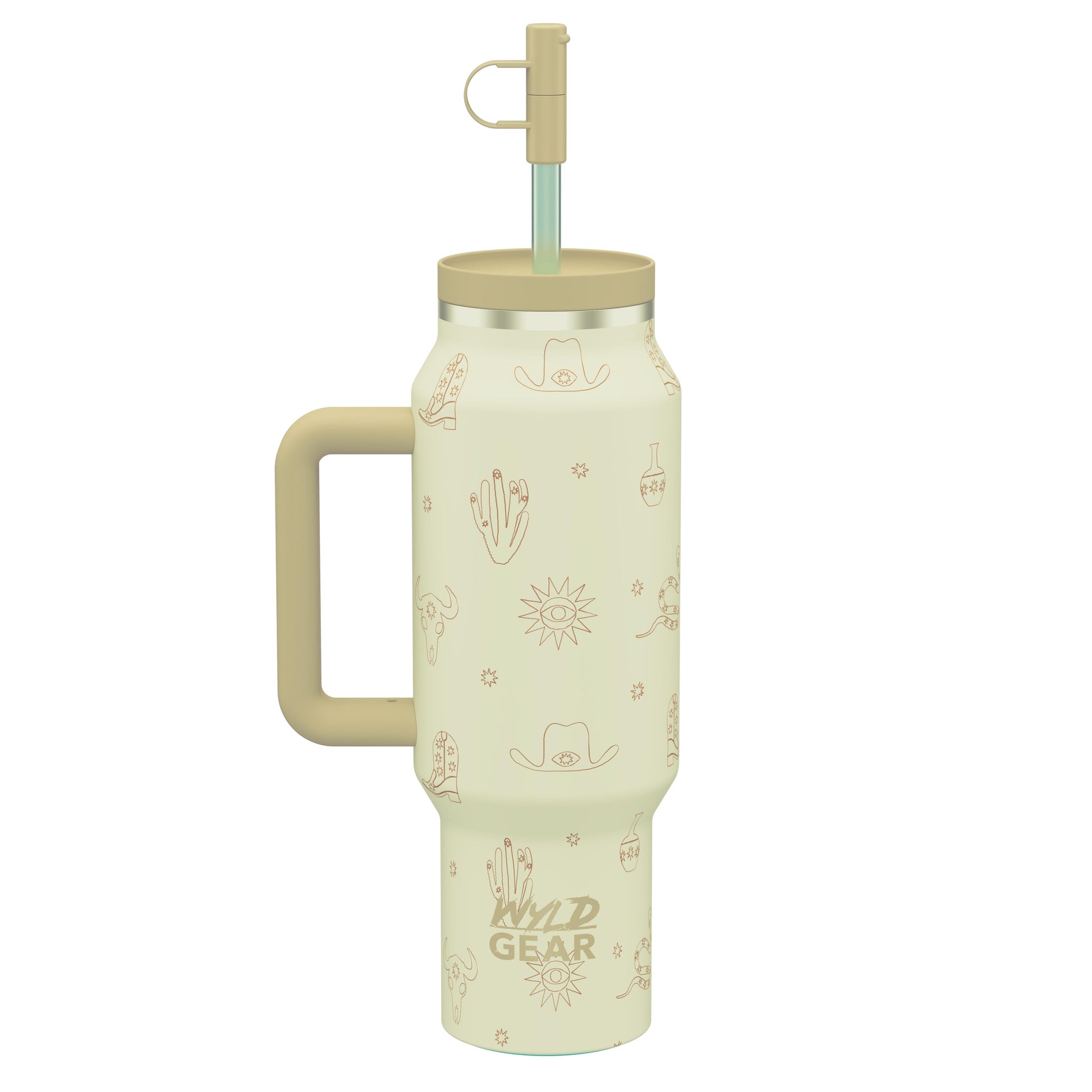 30oz Wyld Syde Travel Tumbler