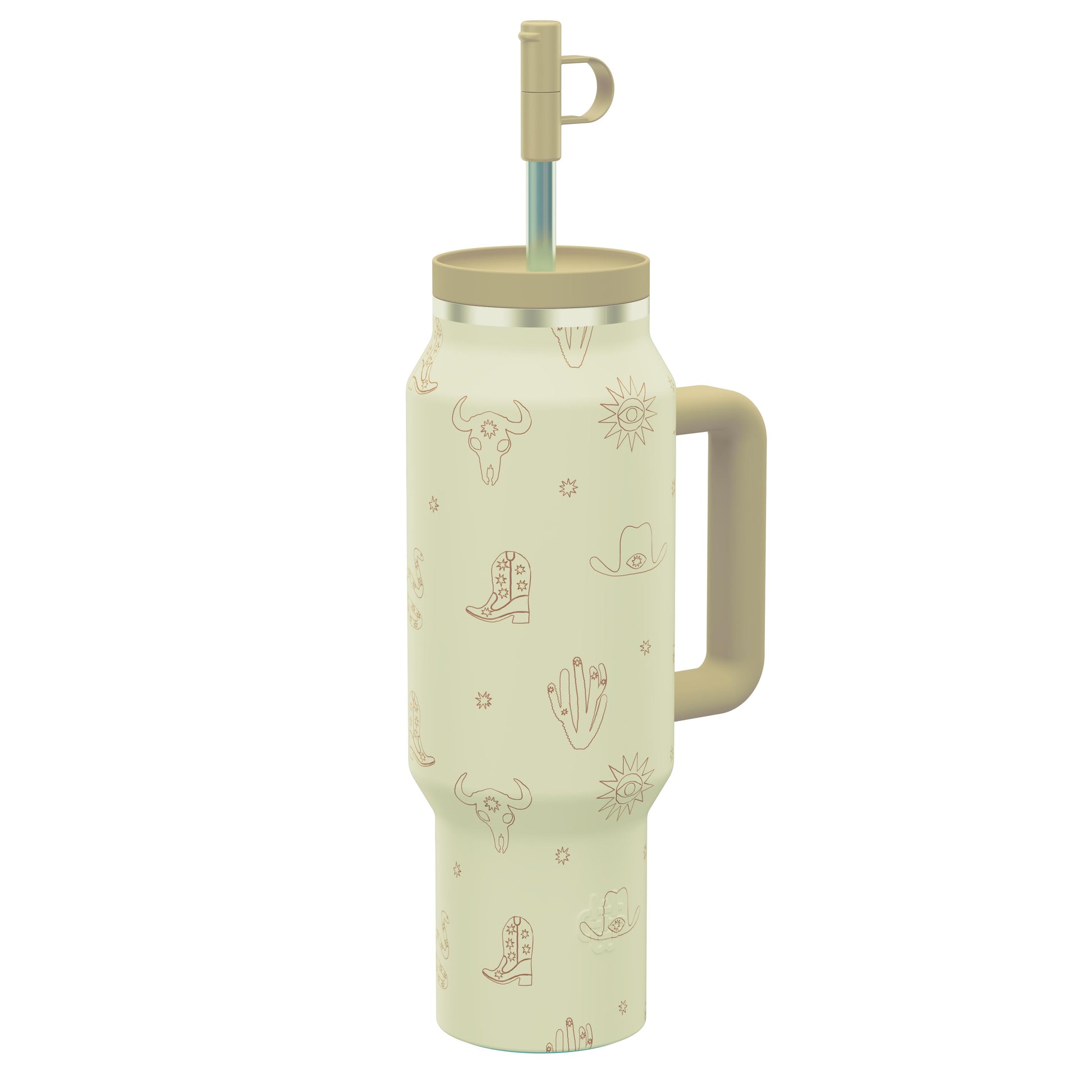 30oz Wyld Syde Travel Tumbler