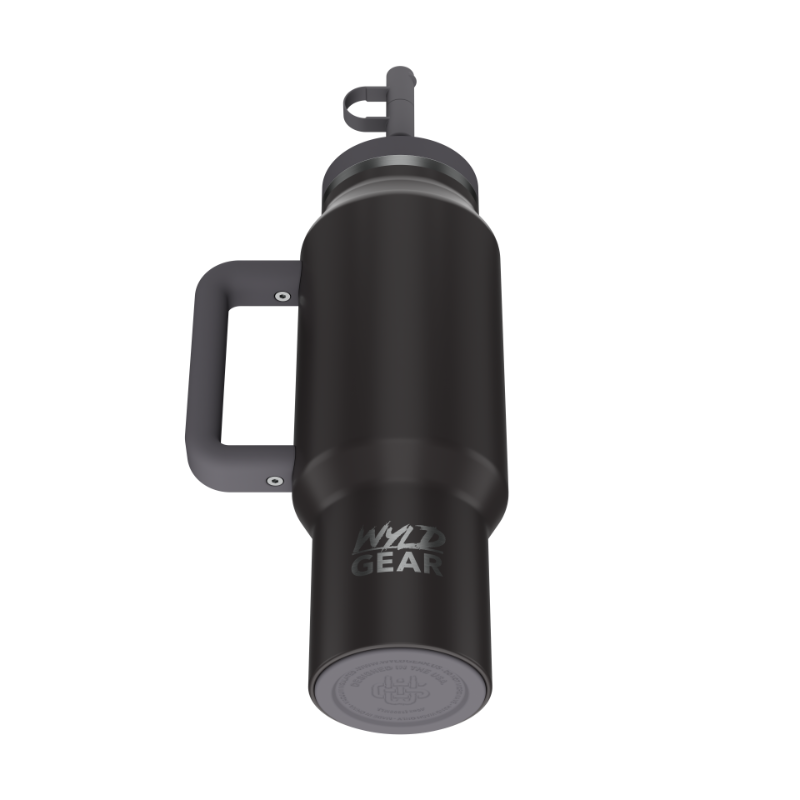 Pokes Script - 40oz Wyld Syde Travel Tumbler