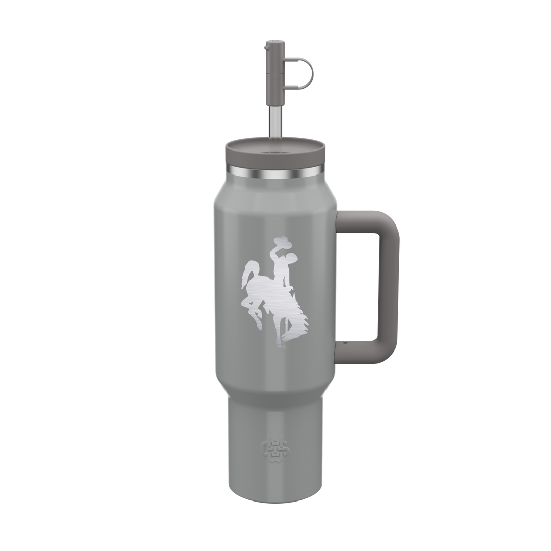 Wyoming - 40oz Wyld Syde Travel Tumbler