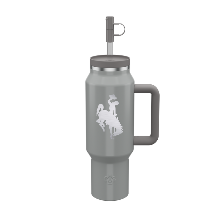 Wyoming - 40oz Wyld Syde Travel Tumbler