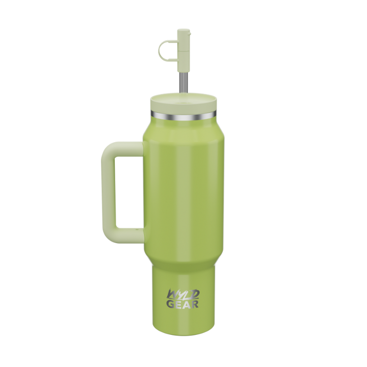Wyoming - 40oz Wyld Syde Travel Tumbler