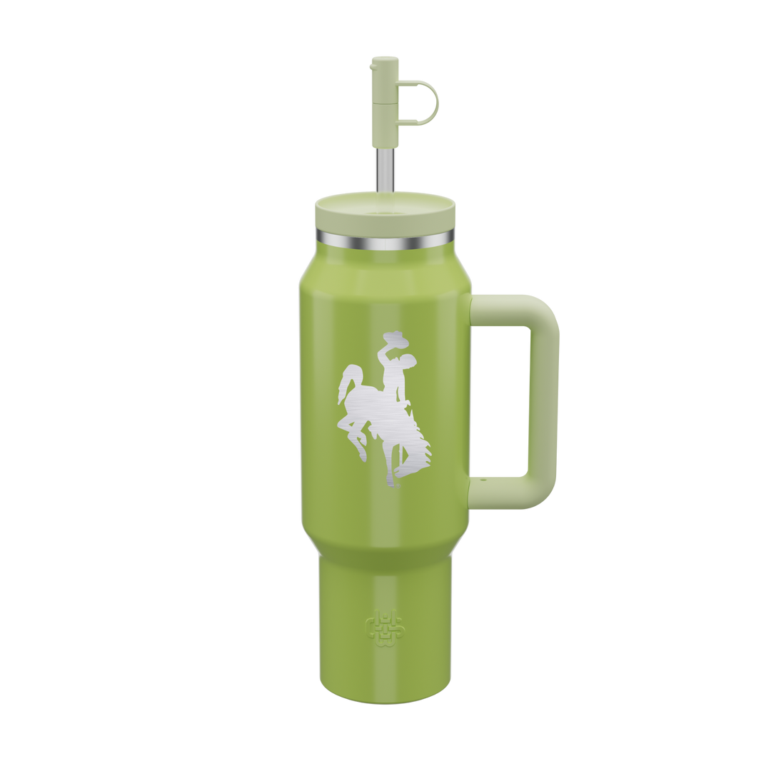 Wyoming - 40oz Wyld Syde Travel Tumbler