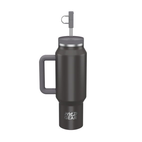 TCU - 30oz Wyld Syde Travel Tumbler