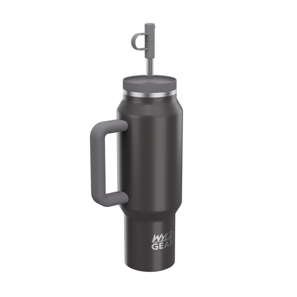 TCU - 30oz Wyld Syde Travel Tumbler