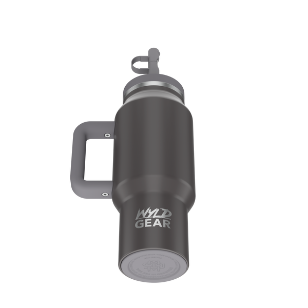TCU - 30oz Wyld Syde Travel Tumbler