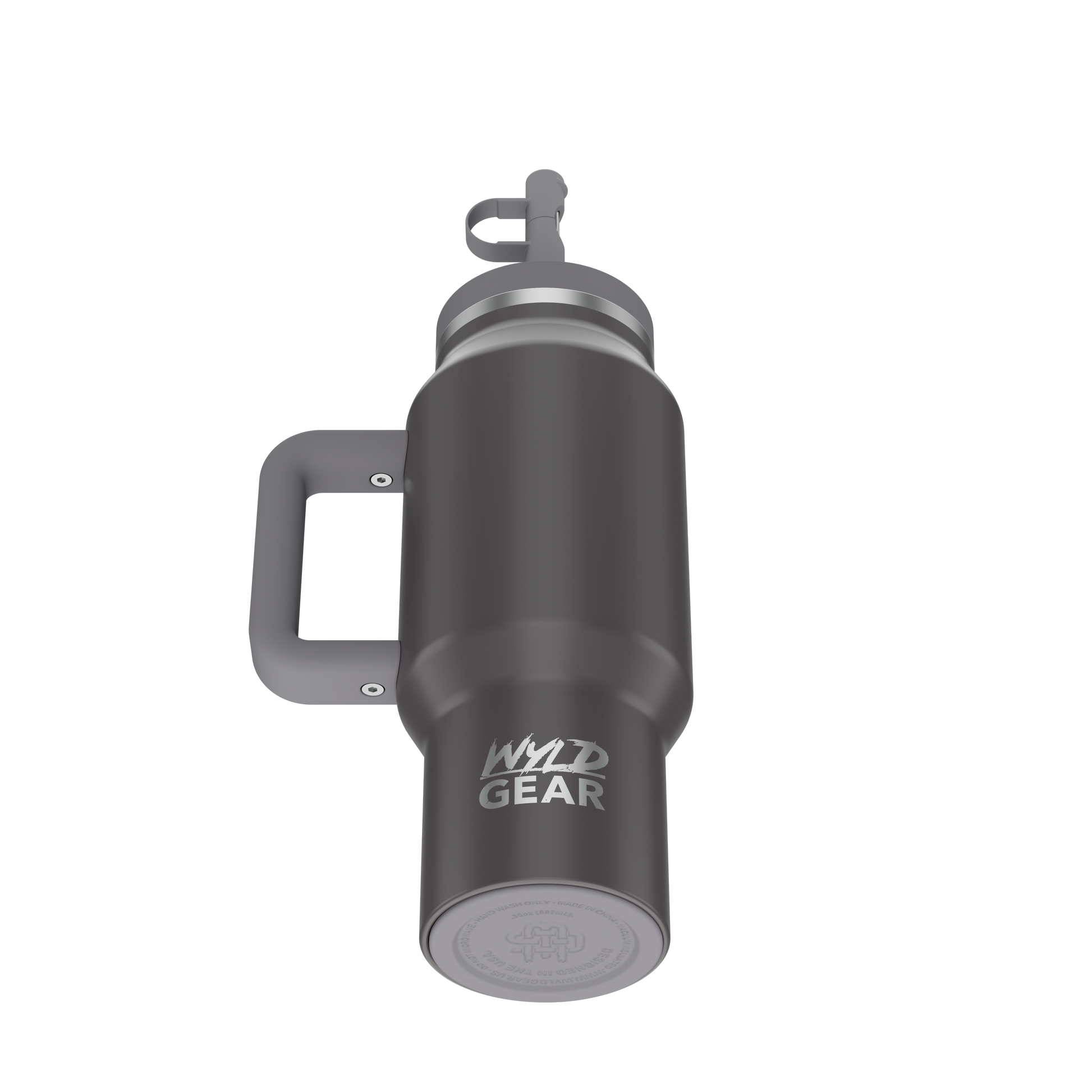 TCU - 30oz Wyld Syde Travel Tumbler